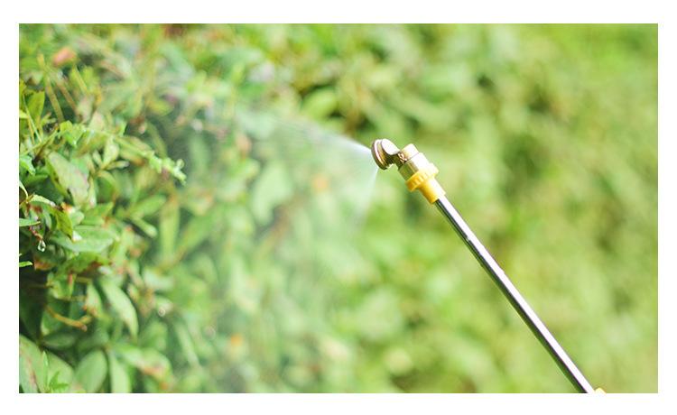 农用雾化铜喷头