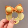 Pinza para el pelo de niño Pata 2023 Nuevo Clip de Oreja de Gatito Bebé Verano Flequillo Pelo Lindo Pequeño Clip Accesorios para el Cabello Mujer