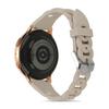 Para Samsung Watch Galaxy Watch4 classic/3 Active2 Pulseira de Silicone 20/22mm