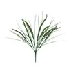 Nuevo Modelo de Alta Apariencia Flor Artificial de Espuma Lavanda de 7 Ramas Hierba Cola de Zorro para Decoración de Escritorio de Sala de Estar en Casa