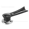 Tapa superior con cuenta de borde engrosada Asa de tapa de baquelita Tapa de olla de acero inoxidable Herramientas de cocina Fábrica venta al por mayor