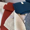 Bufanda Pequeña de Lana Merino 100% Canción de Amor de Invierno, Realza el Cutis, Cálida y Agradable para la Piel, Calentador de Cuello de Alta Calidad G121910