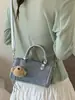 Bolsas Casuales de Nicho de Moda para Mujer 2026, Bolsos Cruzados para Mujer, Bolsos de Hombro Pequeños a la Moda