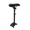 Ridefit No. Asiento Especial para Patinete Eléctrico 9 C15/C20, Liberación Rápida sin Taladro, Suministro Directo de Fábrica