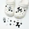 Charms para Zapatos de Cocodrilo de Dibujos Animados Accesorios de Superhéroes Accesorios para Chanclas DIY Charms Desmontables para Zapatos Fabricante de Charms para Zapatos al por Mayor