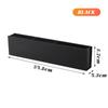 Cesta colgante para puerta de armario de cocina, bolsa de basura interior, estante de almacenamiento sin conservación, caja de almacenamiento para colgar en la pared del armario