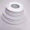 Papel de Liberación Suave Blanco de Doble Cara Empaque de Junta de Papel Junta de Papel Divisoria a Prueba de Golpes Blanco Redondo Papel de Liberación de Silicona Doble