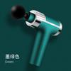 2021 fabricantes nova pequena arma de fáscia de cintura bárbara mini pistola de massagem portátil homens e mulheres equipamentos de fitness de relaxamento muscular