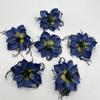 Jasmim Barba de Dragão DIY Estilo Antigo Acessórios da Dinastia Han Cabeça de Flor Decoração de Lembrança Flor Falsa Ornaments para Fotografia Residencial Artificial