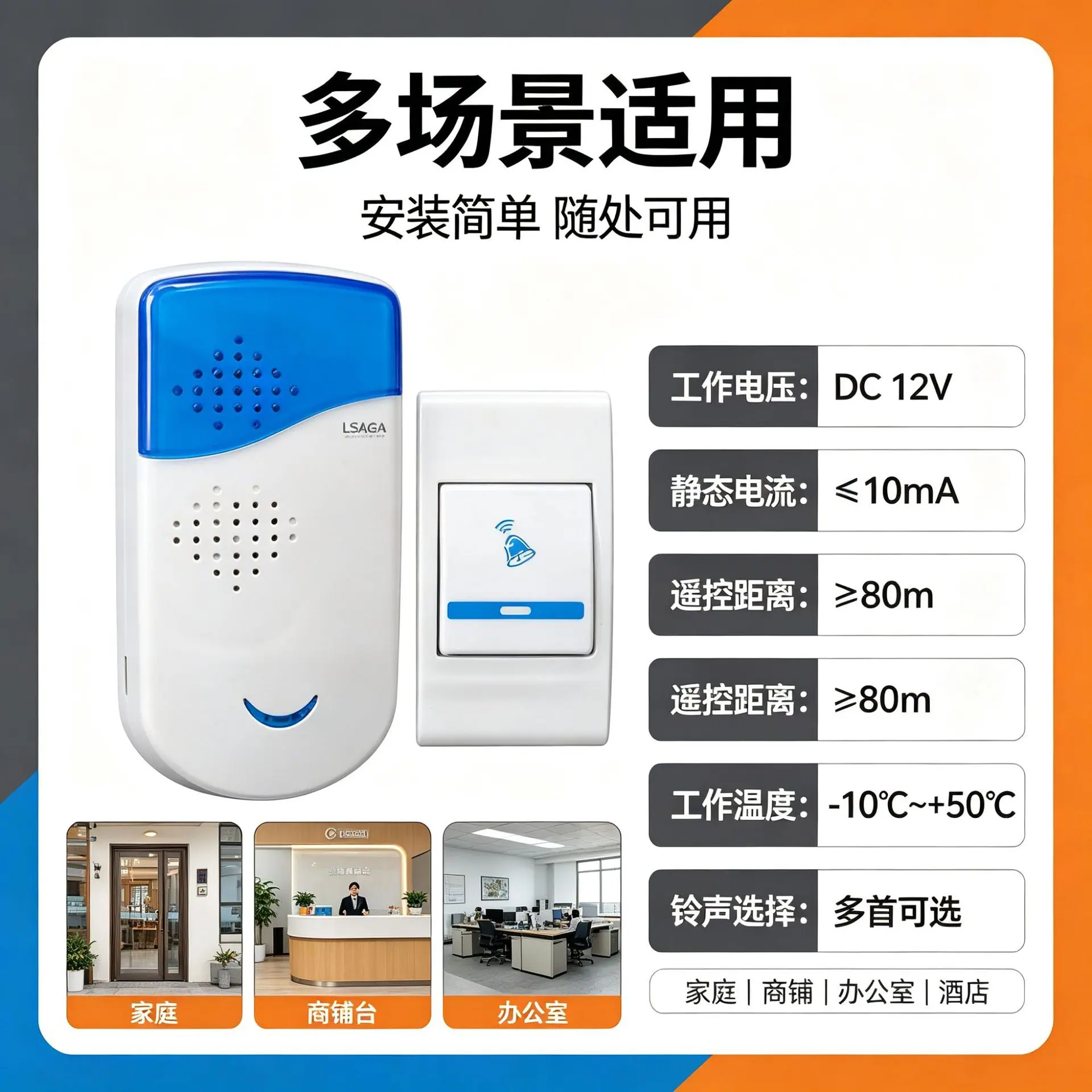 烟雾报警器主图及轮播图设计 (20)