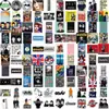 100 Adesivos Estilo Banda Oasis 1.0 Rock Graffiti. Adesivos Impermeáveis DIY para Guitarra, Celular, Mala