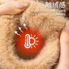 Pantuflas de Algodón para Mujer Invierno 2026 Estilo Nuevo para Interiores Casa Suela Gruesa que Aumenta la Altura Felpa Cálida Zapatos de Maternidad para Mujer