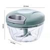 Artefacto para Machacar Ajo Puré de Ajo Ajo Machacado Cortar y Machacar Hogar Manual Tirador de Ajo Prensa de Ajo Batidor de Ajo