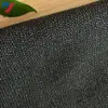 Atacado Spot Revestimento Tecido Lavado Composto Acessórios para Roupas Revestimento de Poliéster Tricotado por Trama
