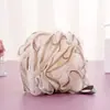 Bolas de Baño, Productos de Baño Pe Multicolores para Uso en Baño del Hogar, Adecuados para Puestos de Mercado, Flores de Baño de Encaje