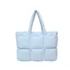 Dropshipping Bolso de Mano Casual para Viajes de Otoño e Invierno con Gran Capacidad Bolso Tote para el Hombro de Mujer Bolso de Hombro Casual de Algodón