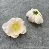 Nova Flor de Fênix Artificial Cabeça de Flor Artificial Acessórios para Roupas Joias Antigas Florais Decorativos Flores Artesanais DIY