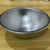Nova tigela de gato de desenho animado, anti-derramamento de aço inoxidável, tigela de comida para gatos que protege o pescoço, tigela de alimentação e água para animais de estimação