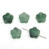 Contas de Acrílico Cor Sólida Imitação de Jade Flores Pequenas Multicor DIY Feito à Mão Contas de Mão Contas Soltas Corrente para Celular Joias Atacado