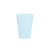Taza de enjuague bucal de viaje simple Taza de cepillado doméstico Taza de lavado de hotel Taza de cepillo de dientes Taza de bebida para estudiantes Taza de cepillo de dientes