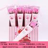 Regalo para el Día del Maestro, Flor de Jabón de Rosa Individual Pequeña para el Día de San Valentín, Flor Artificial, Flor Seca, Regalo de Exportación Navideña