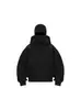 Sudadera con capucha y cremallera de doble capa, diseño único, estilo nuevo de primavera y otoño, estilo callejero holgado para hombres, mujeres y parejas, transfronteriza
