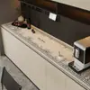 Suministro Transfronterizo de Tapetes para Mesa de Gabinete de TV, Manteles para Mesa de Aparador y Zapatero, Tapetes Protectores para Cubierta de Mesa de Café Impermeables y a Prueba de Aceite, Sin Lavado