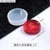 Molde para Colgante de Pegamento de Cristal DIY Molde de Silicona Cúbico Molde para Colgante de Suéter Molde para Colgar Molde para Collar