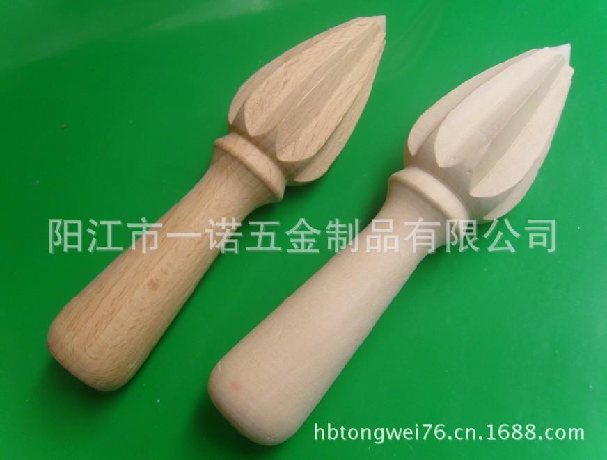 木制品压汁器S1032825尺寸4×15.5(荷木和榉木)