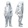 Labor Guard LWS-007-A Ropa de Aislamiento Térmico Ignífuga Aislamiento Térmico Anti-quemaduras Papel de Aluminio Campo Metalúrgico Químico Bombero Ropa de Protección contra Incendios