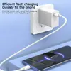 Aplicable Transfronterizo Xiaomi 67W Cargador Europeo Teléfono Móvil Redmi 120W Cabezal de Carga Rápida Juego de Carga USB Venta al por Mayor