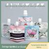 Detergente para Roupas Bico de Formato Especial Fabricado na Fábrica Cosmético Creme para Mãos Bolsa com Bico Auto-Sustentável Bolsa com Bico de Amostra Portátil para Viagem