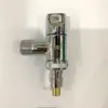 Máquina de lavar mini para fabricantes torneira curta universal torneira de quatro ou seis torneiras para evitar queda acidental válvula de parada automática de água