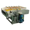 Máquina Limpiadora Automática Paralela de Rodillos para Limpieza de Huevos en Conserva, Zanahorias, y Equipo Limpiador de Rodillos para Frutas y Verduras