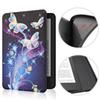 Disponible para 2024, funda protectora de TPU pintada para Kindle de 12 a 6 pulgadas, funda protectora para libro electrónico de 2022, funda de cuero.