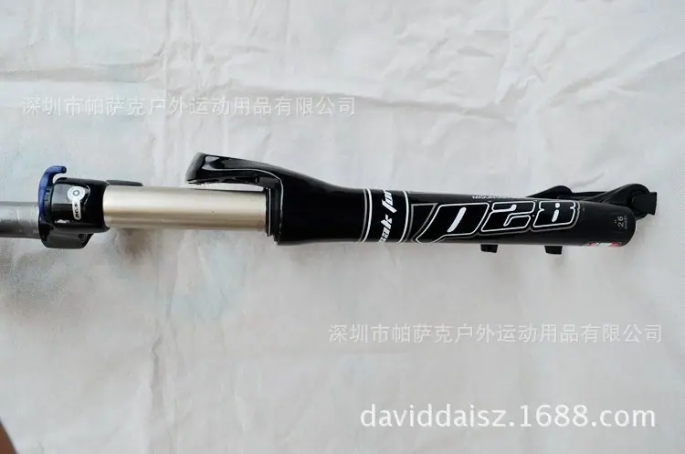 自行车前叉