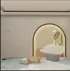 Papel de parede decorativo estilo minimalista moderno silencioso cafeteria loja de roupas Estúdio Estúdio ao vivo sala de estar papel de parede de fundo 3D