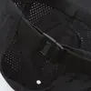 Boné de beisebol de secagem rápida para verão, para circunferência de cabeça grande, chapéu de proteção solar para mulheres, simples e versátil, boné liso para esportes ao ar livre masculinos