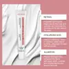 Ouhoe Crema para Ojos Hidratante y Nutritiva Cuidado de Ojos Masajeador Cuidado de Ojos Crema de Ojos Hidratante Suave