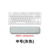 Teclado de Oficina para Computadora de Venta Caliente Transfronterizo, Soporte de Muñeca de Mano, Masaje de Muñeca, Escritorio Antideslizante, Teclado de Espuma Viscoelástica de Mano