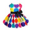 Ropa para mascotas, falda para mascotas, falda de flores para perros, 2019, nueva fábrica.