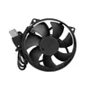 Beco0L Taiwan Importado Ad9225R12M12V Ventilador de Refrigeración 92*92*25mm Ventilador de Potencia para Gabinete