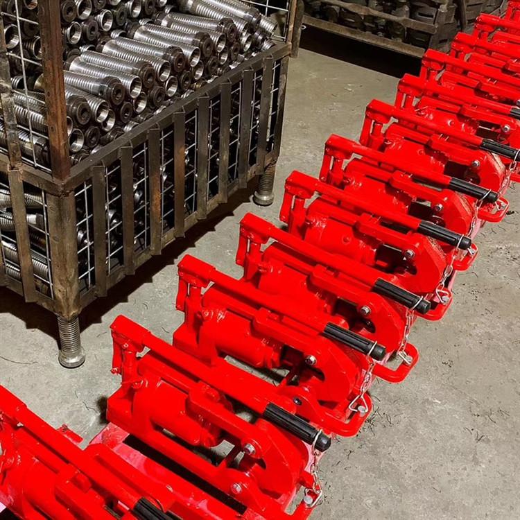 液压钢丝绳切断器