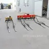 Martillo compactador de gasolina de combustión interna cuatro en uno tipo ND-4.2x4 con eje flexible para mantenimiento de vías férreas