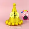 Tarjeta de decoración para pastel de cumpleaños, inserto Feliz cumpleaños pequeña hada conejito diosa decoración de pastel inserto