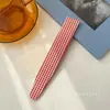 Parche de flequillo de dibujos animados para mujer, parche mágico para el cabello para la frente y la nuca, parche mágico tejido, parche de cabello dulce y a la moda