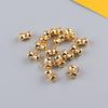 Material DIY Sino de Natal Sinos de Vento de Cobre e Acessórios Sino de Cobre Puro com Martelo de Sino Vai Tocar Metal Sino Pequeno Sinos de Vento