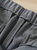 Chaqueta de Trabajo con Etiqueta Cortada Haibai Pantalones para Hombre Otoño e Invierno Exterior Cortavientos e Impermeable Pantalones Casuales Deportivos para Hombre 3W415