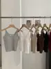 KEKEZOON Camisola Sexy Puro Costas Abertas Renda Patchwork Alça Torcida com Bojos para Mulheres Foto Real 8645