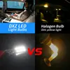 DxzImpuesto No IncluidoDecodificado Canbus T10 3014 24 LEDs SMD Luz Indicadora de Ancho Luz de Lectura